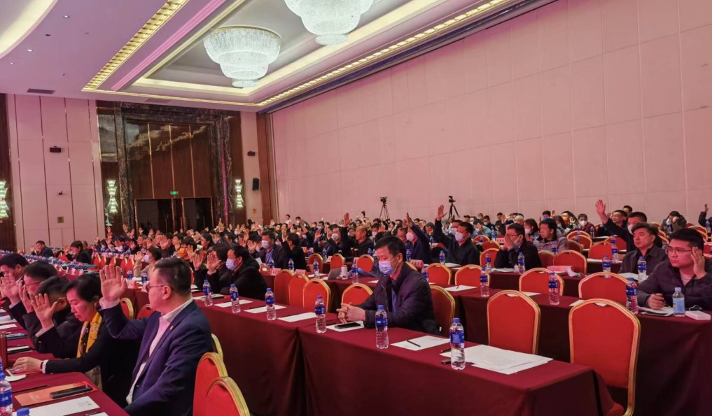 河北省工程勘察设计咨询协会 2022-2023理事会在石家庄召开